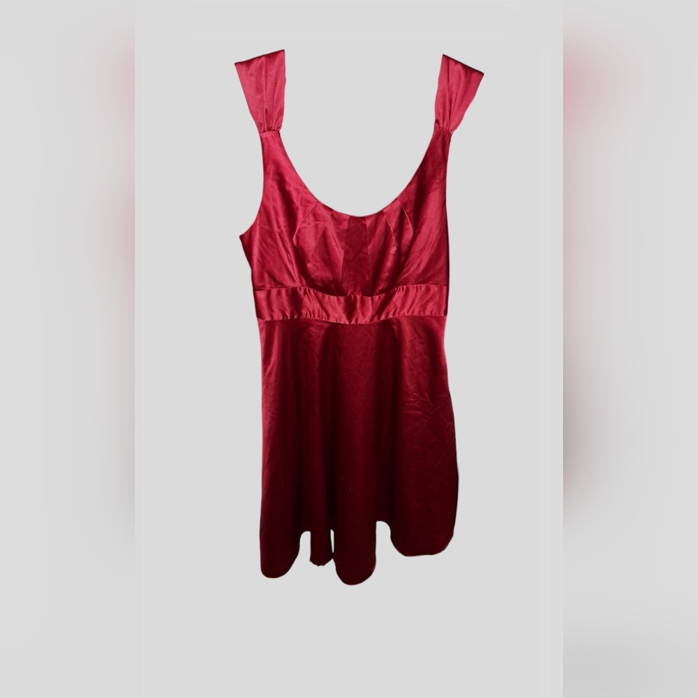 Red Limited Dress